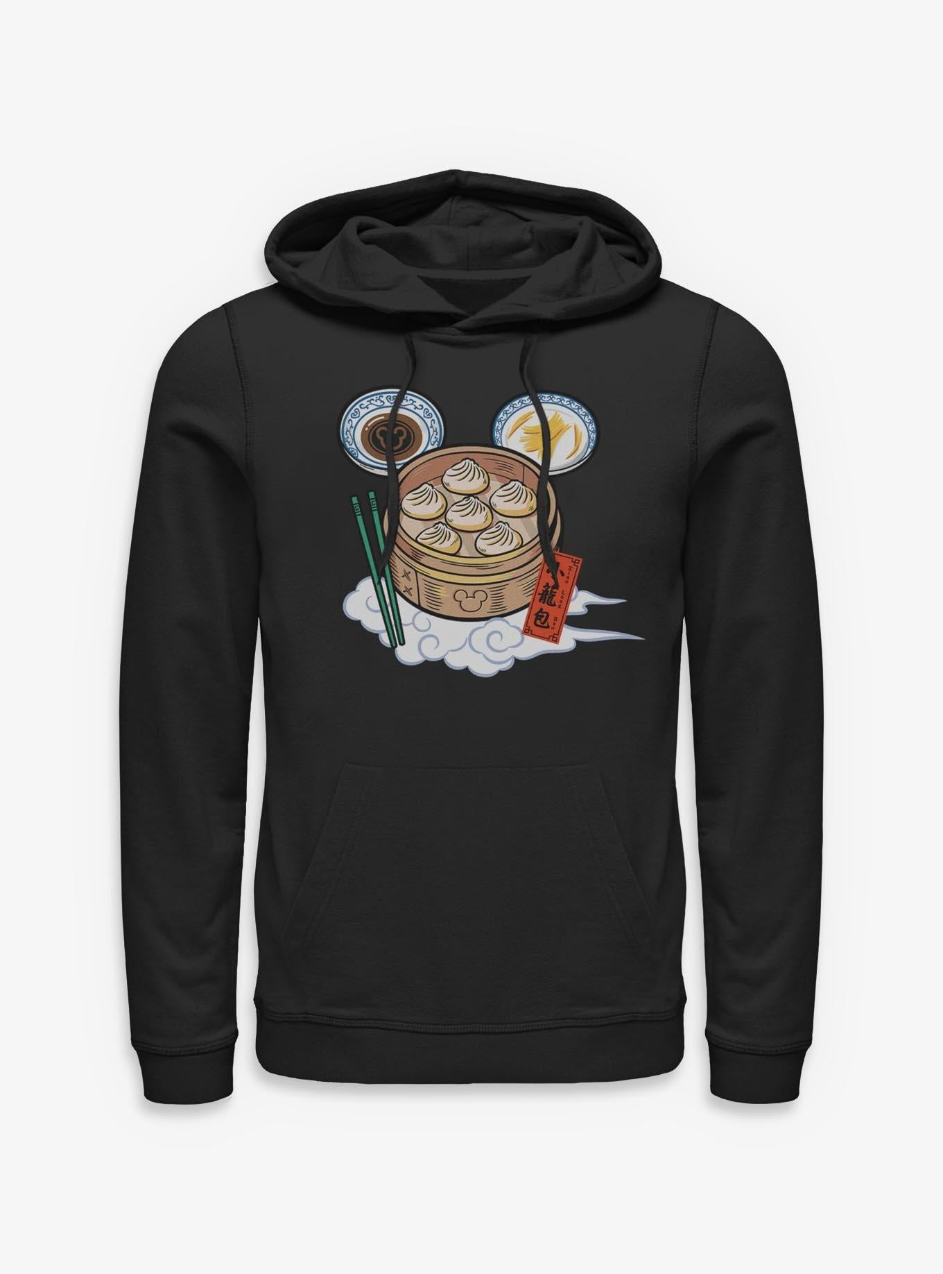 Disney Mickey Mouse Xialongbao Dumpling Hoodie