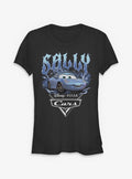 Disney Pixar Cars Sally Carrera Girls T-Shirt
