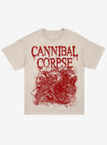 Cannibal Corpse North American Tour 2022 Shirt T Shirt Gift Ready