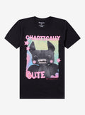 Fuggler Bat Chaotically Cute Shirt T Shirt Limited Drop
