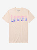 Wicked Glinda Theme Logo Shirt T Shirt Hot Pick
