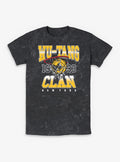 Wu-Tang Clan New York Basketball 1993 Mineral Wash T-Shirt | Premium Unisex T-Shirt, Trending Graphic Tee