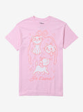 The Aristocats Marie Bow Shirt T Shirt New Arrival