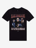 Zak Bagans Collage Shirt T Shirt Limited Drop