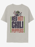 Red Hot Chili Peppers Character Shirt T Shirt New Arrival