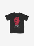 Rage Against The Machine Red Fist Shirt T Shirt New Arrival