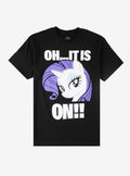 My Little Pony Rarity It Is On T-Shirt