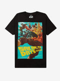 Sakamoto Days Group Poster Shirt T Shirt Hot Pick