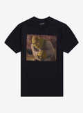Shrek Rizz Portrait T-Shirt