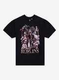 WWE Seth Rollins Collage T-Shirt