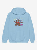 Domo Unicorn Hoodie
