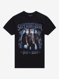 Supernatural Trip Shirt T Shirt Everyday Wear