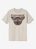 Godsmack Death Head Moth Shirt T Shirt Hot Pick