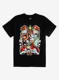 Helluva Boss Sinsmas Loona Octavia Shirt T Shirt Hot Pick