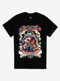 Helluva Boss Sinsmas Millie Moxxie TShirt Graphic Tee | Graphic Tee | Unisex Shirt | Best-Selling Design