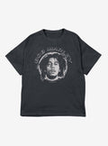 Bob Marley Portrait Shirt T Shirt Everyday Wear