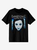 Evanescence Fallen Bring Me To Life Shirt T Shirt Clean Design