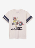 Gorillaz Death From Below Tricycle T-Shirt