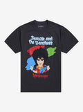 Siouxsie And The Banshees Kaleidoscope Heavyweight Shirt T Shirt Clean Design