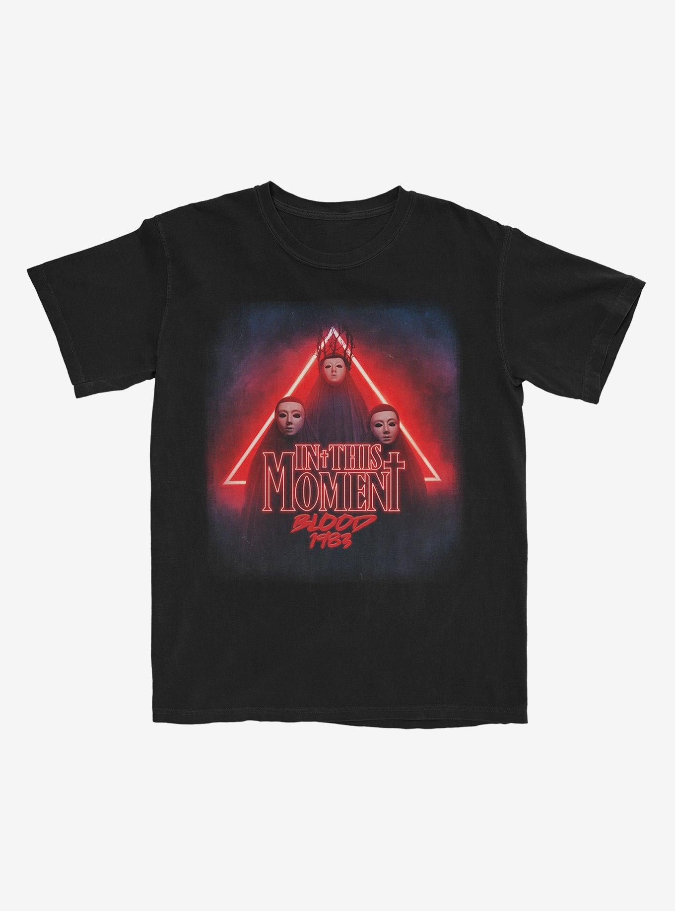 In This Moment Blood 1983 Shirt T Shirt Gift Ready