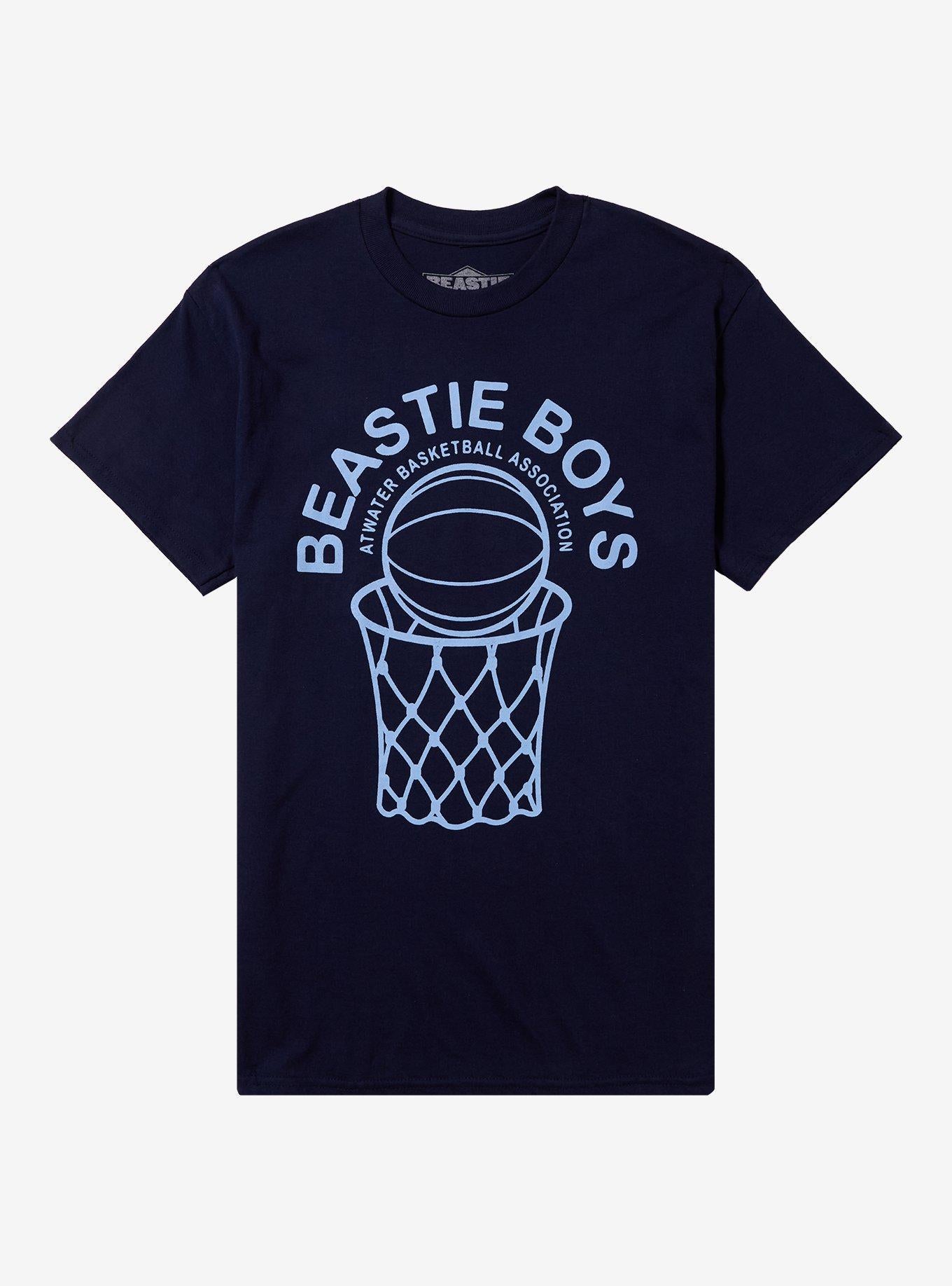 Beastie Boys Basketball Shirt T Shirt Everyday Wear