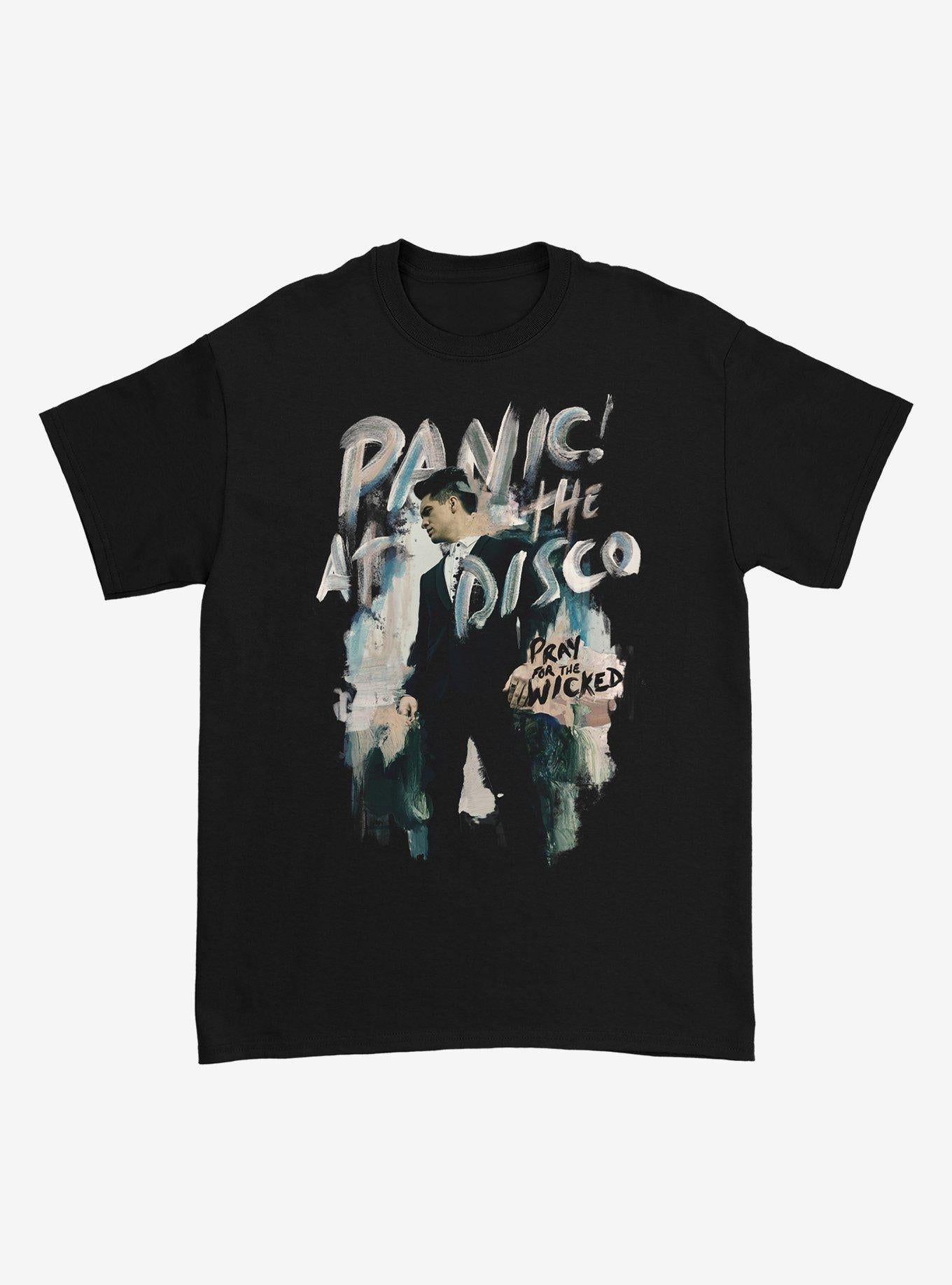 Panic At The Disco Pray For The Wicked Shirt T Shirt US Trend