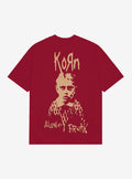 Korn Alone I Break Shirt T Shirt Gift Ready