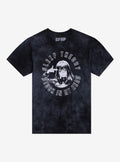 Sleep Theory Stuck In My Head Cloud Wash Shirt T Shirt Clean Design