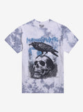 Motionless In White Raven Skull Shirt T Shirt Gift Ready