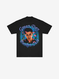 Green Day Basket Case Billie Joe Portrait Shirt T Shirt US Trend