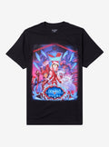 Hazbin Hotel Season Poster Shirt T Shirt Everyday Wear