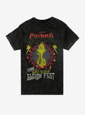 Dr Seuss How The Grinch Stole Christmas Grinch Metal Shirt T Shirt New Arrival