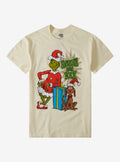 Dr Seuss How The Grinch Stole Christmas Merry Grinchmas Shirt T Shirt Hot Pick