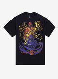 Mortal Kombat II Scorpion Vs. Sub-Zero T-Shirt