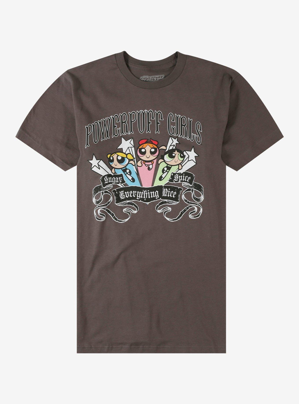 The Powerpuff Girls Banner T-Shirt