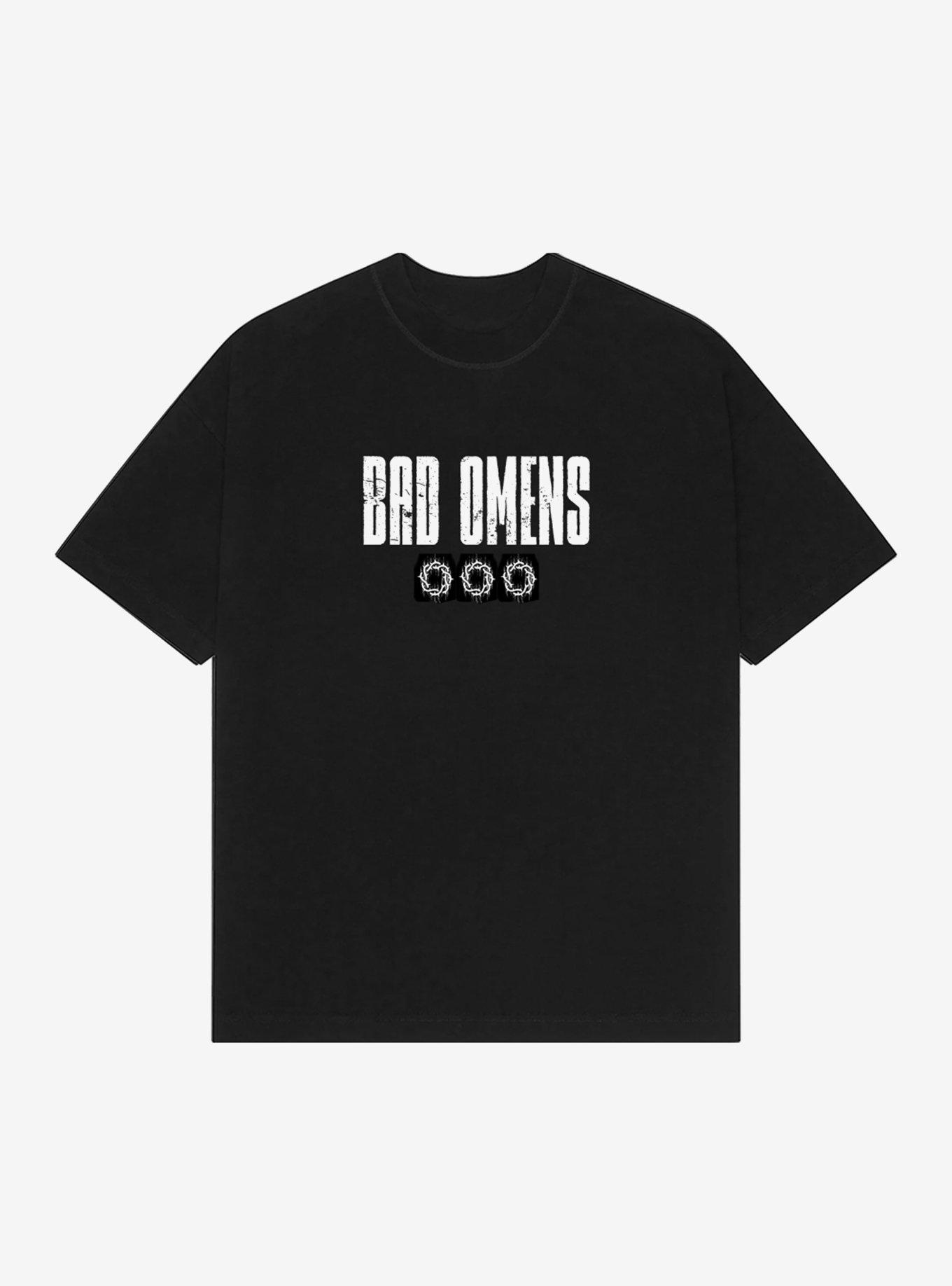 Bad Omens Windows Shirt T Shirt Limited Drop