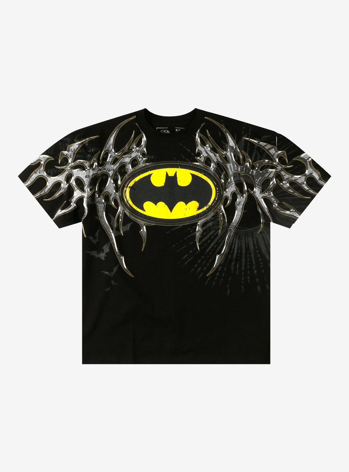 CVLA X DC Comics Batman Bat Symbol T-Shirt