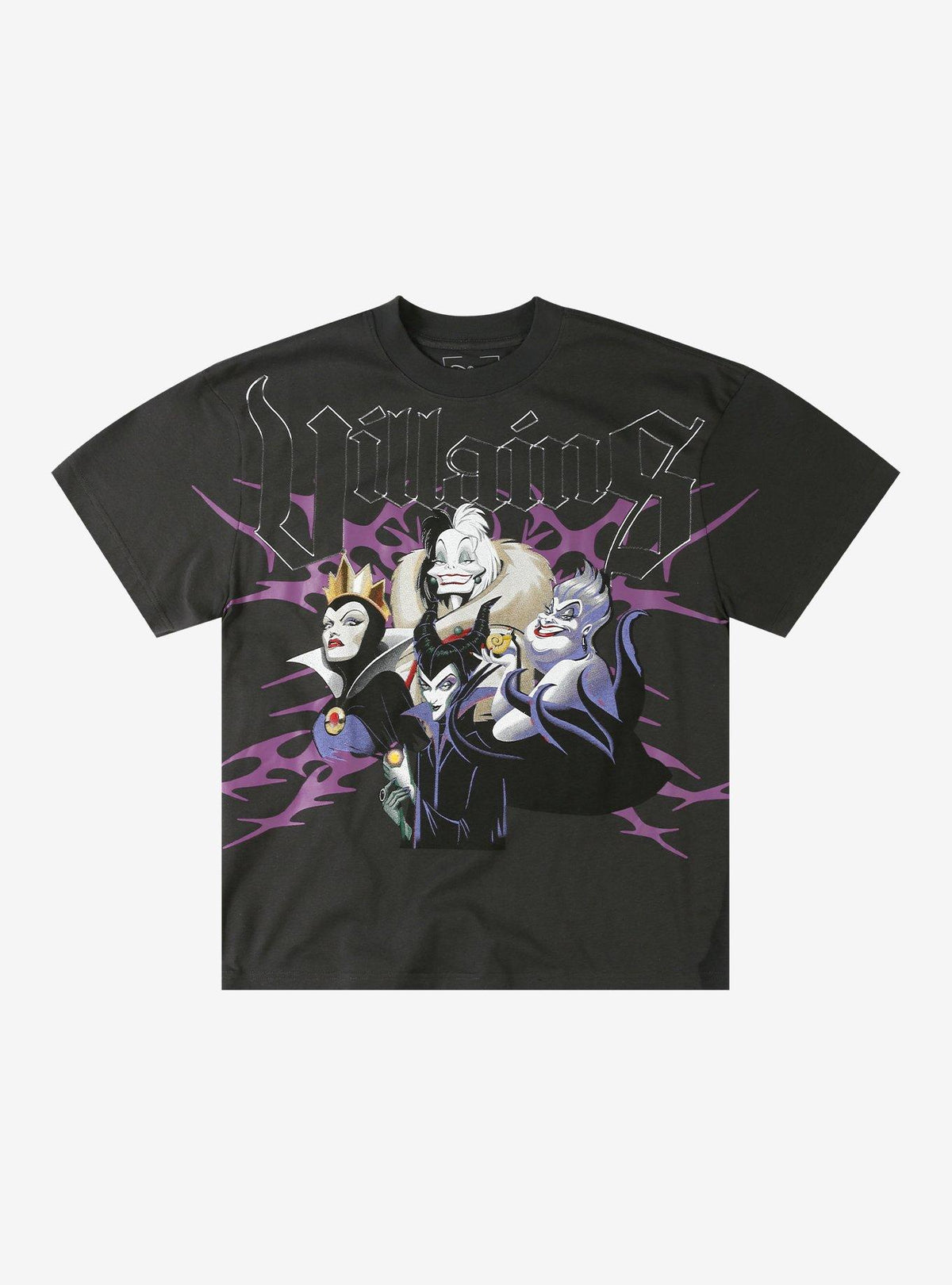 CVLA X Disney Villains Group T-Shirt