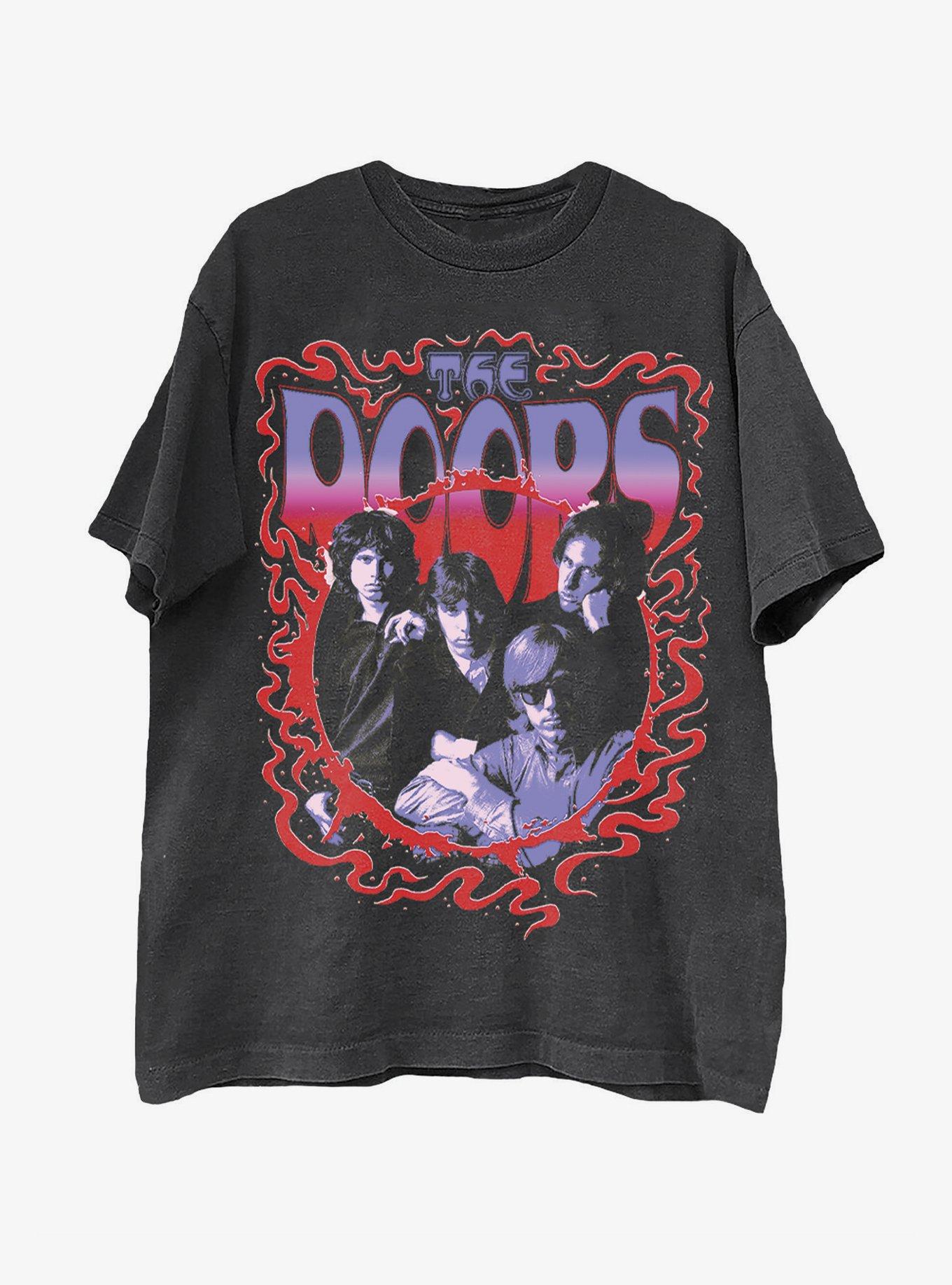 The Doors Riders On The Storm Shirt T Shirt Hot Pick