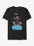 Clash of Clans Skeletons And Witch T-Shirt