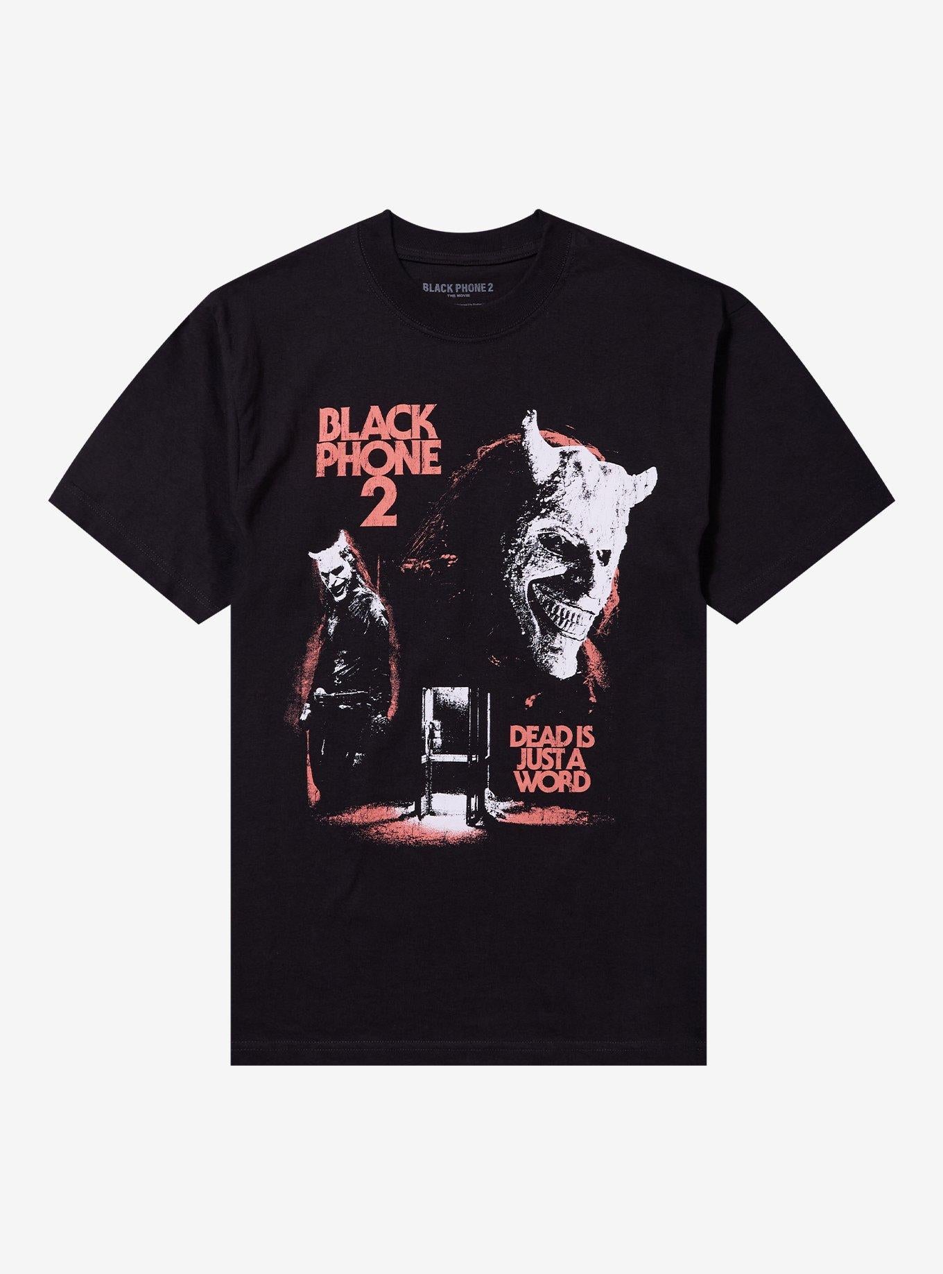 Black Phone The Grabber Collage Shirt T Shirt Gift Ready