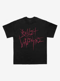 Bullet For My Valentine Floral Skull Shirt T Shirt US Trend