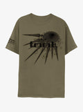Tool Spiral Eyes Shirt T Shirt Limited Drop