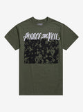 Pierce The Veil Crowd Photo Shirt T Shirt New Arrival