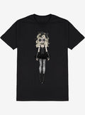 The Pretty Wild Cartoon Doll Shirt T Shirt New Arrival