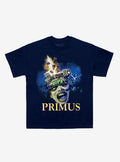 Primus Exploding Head Shirt T Shirt Everyday Wear