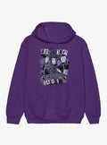 Disney Villains Snow White Evil Queen Just One Bite Block Letters Hoodie Hot Topic Exclusive