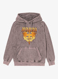Fourth Wing Andarna Flight Mineral Wash Hoodie Hot Topic Exclusive