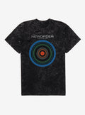 New Order Blue Monday 1988 Mineral Wash -Shirt