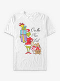 Dr. Seuss Grinch Presents Nice List T-Shirt
